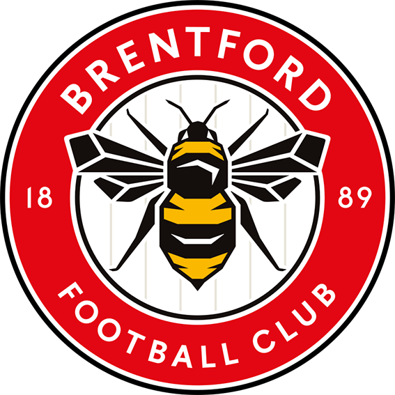 Maillot Brentford FC Pas Cher